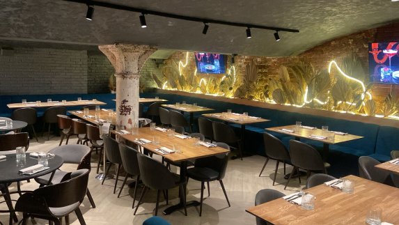 Truba Bar & Grill